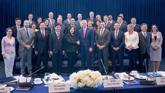 賴清德曝蔡麥會合照：世界看到台灣的重要