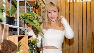 獨／月花12萬　巫苡萱狠砸2千萬買房