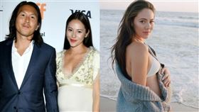 道端潔西卡（Jessica Michibata）爆跟美籍台裔的好萊塢電影監製高凱麟（Ken Kao）秘婚。