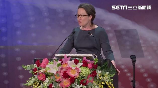 恭喜蕭美琴被制裁！他喊我也要被列榮譽榜