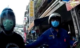 40歲毒品通被逮竟喊：讓我打電話給媽媽！