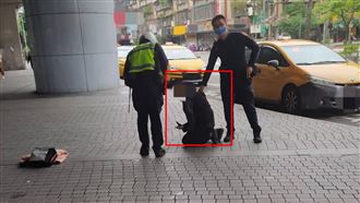 醉漢勒運匠頸奪命拒認罪　家屬痛哭求公道