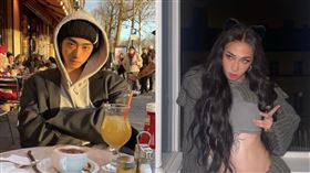 伊能靜帥兒,小哈利,庾恩利（圖／翻攝自庾恩利IG）