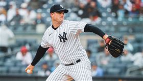 ▲柯爾（Gerrit Cole）6.1局飆8K拿下2連勝。（圖／美聯社／達志影像）