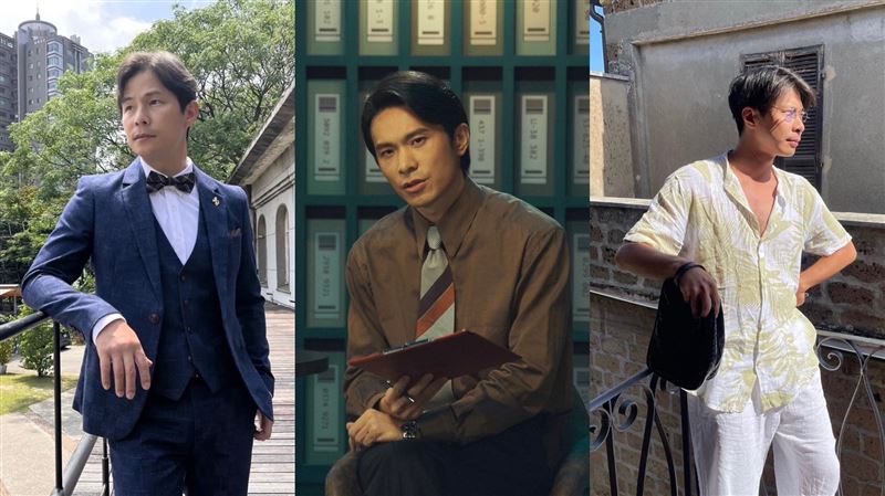 《模仿犯》姚淳耀撞臉他們！連本人都看傻