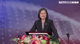 蔡英文出席洛杉磯僑宴 