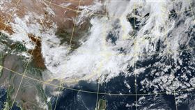 今年首颱「珊瑚」將生成？（圖／翻攝自氣象局）　