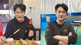 黃安。（圖／翻攝自黃安微博）