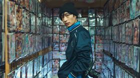 《模仿犯》范少勳  黃河（圖／Netflix提供）