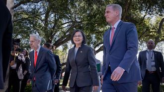 民調／蔡麥會國人贊成度曝！左右總統大選