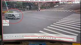 車禍,對向,台北,中正區（圖／翻攝畫面）