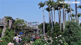 週末期間（8-9日）雲雨帶遠離，北方較乾的空氣南下，各地可望以多雲到晴的天氣為主，大致來看適合安排出遊。（圖／資料照）

