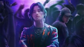 《模仿犯》范少勳  黃河（圖／Netflix提供）