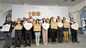 高虹安,上任百日,記者會（圖／翻攝畫面）