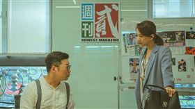 《和平歸來》馬力歐 范宸菲（圖／公視提供）