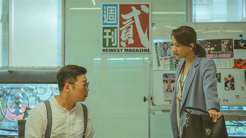資深週刊高層飆罵記者　為獨家喊她「媽」
