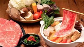 王品集團旗下和牛吃到飽火鍋品牌「和牛涮」，4月喊出限時吃到飽半價優惠。（圖／王品提供）
