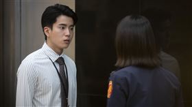 《不良執念清除師》宋芸樺 查農・桑提納同庫（圖／愛奇藝國際站提供）
