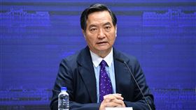 行政院代理發言人羅秉成。（圖／行政院提供)