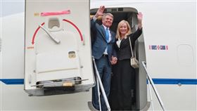 美國聯邦眾議院外交委員會主席麥考爾（Michael McCaul, R-TX）率團訪問台灣（圖／外交部提供）