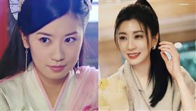 ▲賈靜雯。（圖／翻攝自微博）