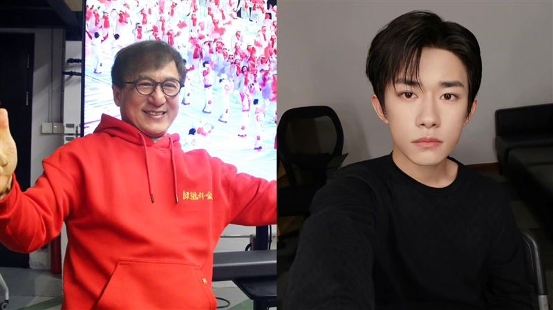 成龍嘆金主只看流量　舉例1男神粉絲氣炸