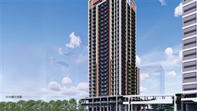 ▲「富堡菁英滙」是A7重劃區高規格的指標推案。（圖／業者提供）