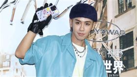 鼓鼓（圖／記者邱榮吉攝影）