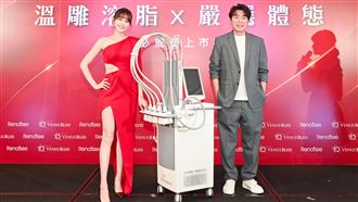 揭密完美體態！嚴立婷精緻身型全靠「它」