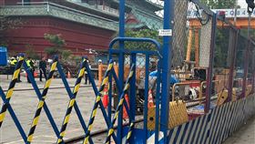 萬大線,工地,捷運,受傷,無生命徵象,潛遁機