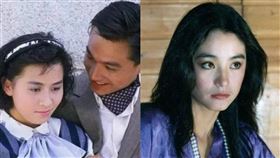 林俊賢,梁朝偉,林青霞,家暴,墮胎