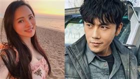 伊能靜日前駁斥與秦昊的感情生變。（圖／翻攝自伊能靜微博）