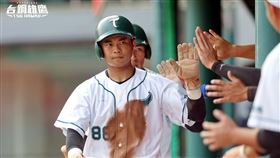 台鋼雄鷹洪偉漢。（圖／翻攝自台鋼雄鷹臉書）