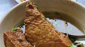 原PO表示，2塊油豆腐要45元。（圖／翻攝自《爆怨2公社》）