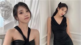 女星IU榮登女演員片酬之冠，金額令人震驚。（圖／翻攝自IU IG）