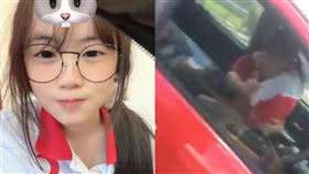 網紅,紅新月會,制服,車震,女主角