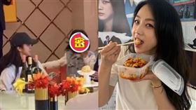 湯唯6歲女兒正面照罕曝光。（圖／翻攝自微博）