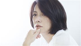 李心潔接受《三立新聞網》專訪。（圖／甲上提供）