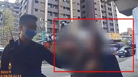 鎖喉,酒醉,汐止車站,徒手,勒死,小便