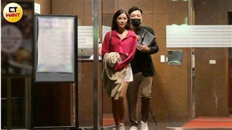 77老大認愛！女方身分曝⋯曾合拍豐胸片