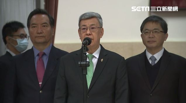 言論自由日　陳建仁示警：假訊息撕裂社會