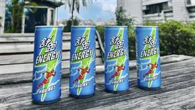 舒跑Energy能量飲（業配勿用）