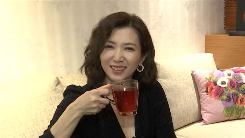 三寶媽藝人廖家儀保養有方　分享美麗撇步