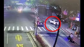 衝撞員警,取締酒駕,落網,歸仁分局