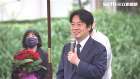 賴清德出席「鄭南榕殉道34週年追思紀念會」