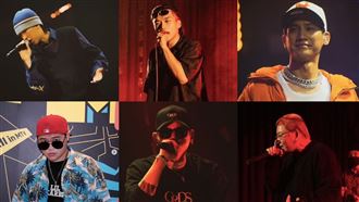 大嘻哈2誰能奪冠？決賽六強名單一次看