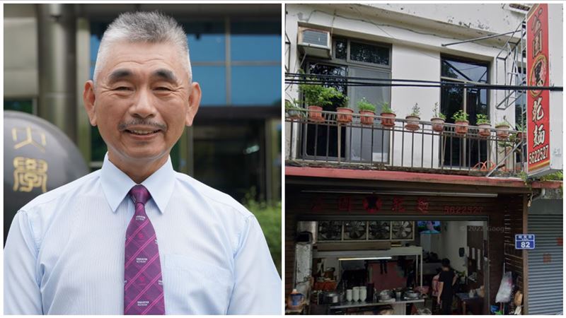 新竹6旬阿公圓心願念大學　驚人身份曝光