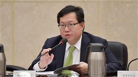 行政院將籌組「中正紀念堂轉型推動專案小組」，由副院長鄭文燦擔任主持人。（圖／行政院提供)