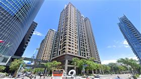 橋峰,新北豪宅王。（圖／翻攝自Google　Maps）