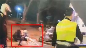 衰男,醋男,摺疊刀,四號公園,中和,新北,前女友,